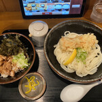 うどん 麦わら - 