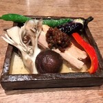 土山人 - 豚バラの柔らか煮