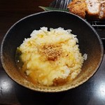 ゲンカツ - 贅沢驚きの卵かけご飯