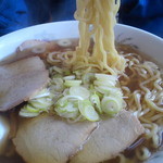 池田屋 - 麺