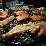 Sumibi Yakiniku Gyuuhan - 