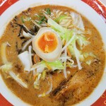 Ramen Ryuutei - たんたんラーメン