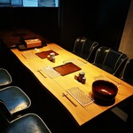 GALLO NERO - Private rooms available for 4 and 6 guests.