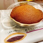 LAWSON - 料理写真:商品名「どらもっち」_2021年10月