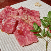 黒毛和牛焼肉 虎斑 北新地店 - 