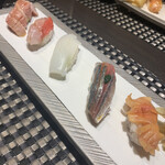 上野 寿司 個室 天通 - 