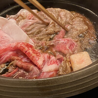 しゃぶしゃぶ・日本料理 木曽路 碑文谷店 - 