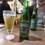 Taiwan Kateiryouri Jasumin - 「台湾ビール」