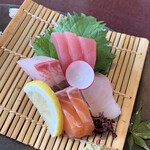 和楽心新庄店 - 和定御膳(造り4種)