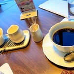 Dining & Bar TENQOO - プレミアムコーヒー “ 天空のコロンビア ”