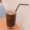 CAFE de CRIE Grand - アイスコーヒー