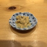 北 - いかの塩辛