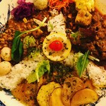 ニッポンカリー オルタナ - 