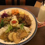 ニッポンカリー オルタナ - 