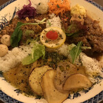 ニッポンカリー オルタナ - 