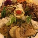 ニッポンカリー オルタナ - 