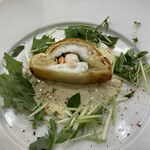 ふらんす料理　蓮 - 