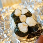 天むす千寿 - 