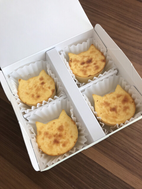 NEKO NEKO CHEESECAKE Meitetsu Hyakkaten Sanro-Do Ten photo 2