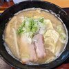 Hachimiisshin - 塩ラーメンふつう