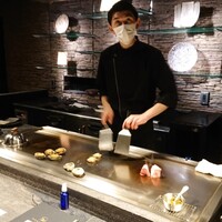 渋谷鉄板焼きOKANOUE - 