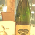 エスキス - ｼｬﾝﾊﾟﾝはﾌｨﾘﾎﾟﾅでした★