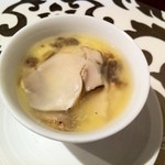 トラットリア コルポ デラ ストレーガ - ポルチーニのフラン