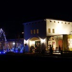 Italian Trattoria Ranocchio - クリスマスに向けて飾りつけが始まりました