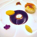 エスキス - 右下は花梨のﾋﾟｭｰﾚ、生姜のﾊﾟｳﾀﾞｰも・・・★