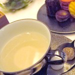 エスキス - ﾊｰﾌﾞﾃｨｰと焼き菓子★