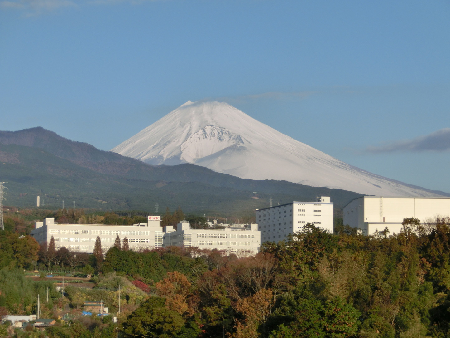 スーパーホテル 長泉・沼津インター name=