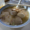温泉ラーメン八方美人