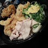 自家製さぬきうどんと肉 新橋甚三