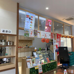 明城ファーム - お店