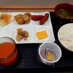 ABホテル 行橋 - 料理写真:朝食