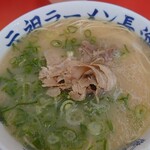 元祖ラーメン長浜家 - デフォ