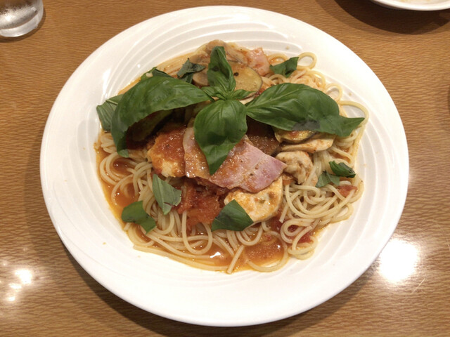 pasta & pizza SANTINI （パスタアンドピザ サンティーニ） - 東向島