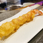 Tempura Kappou Tasaki - 車海老