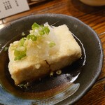 Ikkyuu - 揚げ出し豆腐
