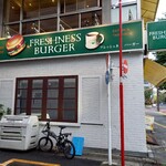 FRESHNESS BURGER - 