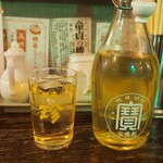 豚中華 大阪焼売珍 - 茶酎（プレーン ジャスミン）