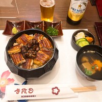 入谷鬼子母神門前のだや - 