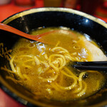 家系総本山 ラーメン 吉村家 - 