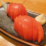 Kojima Churippu - まるごと冷しトマト