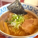 麺屋　十郎兵衛  - 朝ラーメン