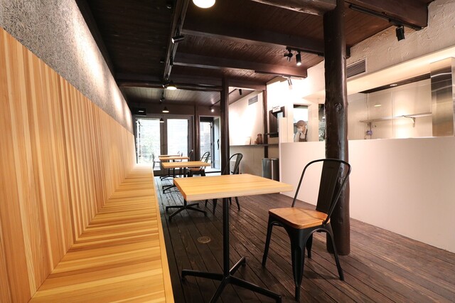 閉店】SALAD&SOUP ICHIJU-ISSAI （サラダアンドスープ イチジュウ