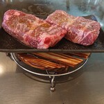 鉄板肉食堂 日々 - 