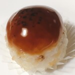 森のおはぎ - みたらし（160円）