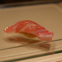 天寿し 横浜店 - イキナリ！？　大トロ