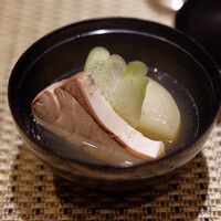 天寿し 横浜店 - ぶり大根